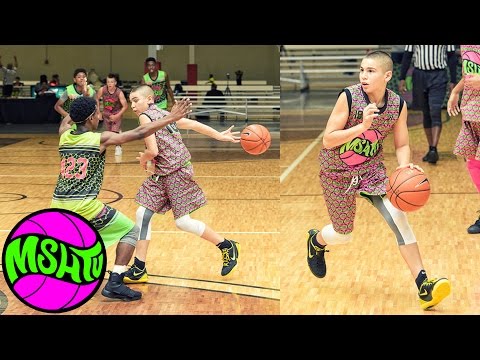 Ben Shtolzberg BACK to BACK DIMES at MSHTV Camp 2016