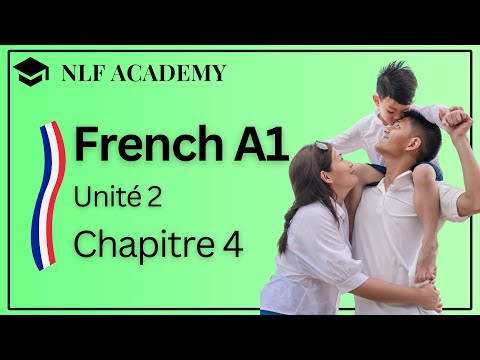 French Course 2025 Road to A1 A2 B1