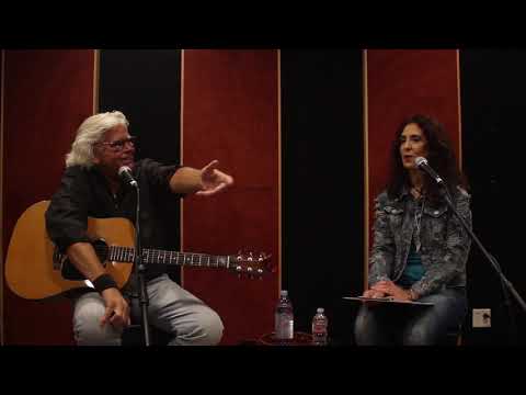 RockCellarTV: Walter Egan (Special Interview at Rock Cellar Studios)