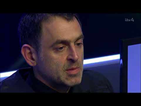 Ronnie O'Sullivan v John Higgins | Session 1 | Tour Championship 2021