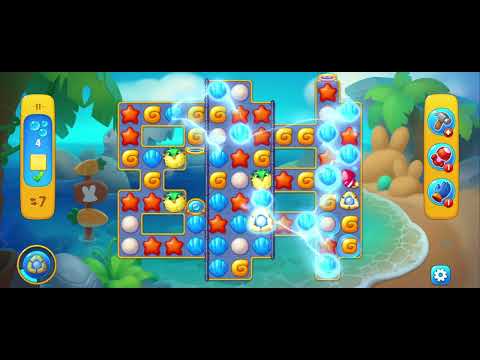 @Fishdom Swift Escapade Level 11