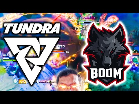 TUNDRA vs BOOM ESPORTS - GROUP STAGE ▌CLAVISION MASTER 2025 DOTA 2