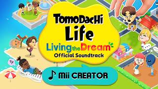 Cover art for Mii maker - Tomodachi life: Living the dream