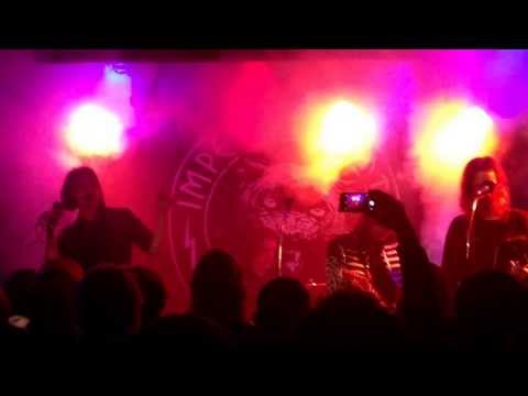 IMPERIAL STATE ELECTRIC - REPTILE BRAIN LIVE AT MOSEBACKE, STOCKHOLM, TUESDAY 2013-11-26