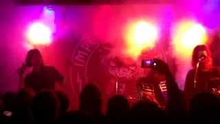 IMPERIAL STATE ELECTRIC - REPTILE BRAIN LIVE AT MOSEBACKE, STOCKHOLM, TUESDAY 2013-11-26