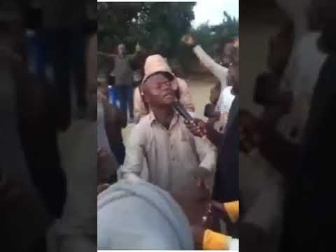 RDC Les adorateurs de Dieu Yaya oh yaya