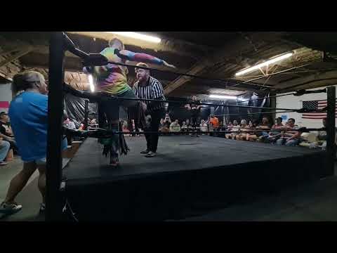 Perky will vs Christian stone pt 1