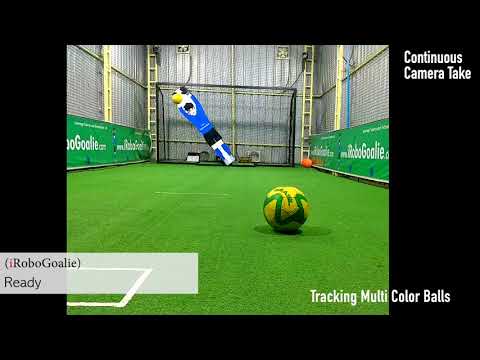 Leverage iRoboGoalie - What is Artificial Intelligence?