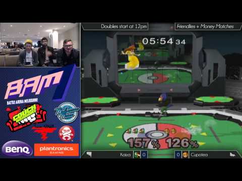 Bam7 Day 2 pre event friendlies - Splice, Chappos, Kaiza, Hughie, Blaxxon, Cupotea