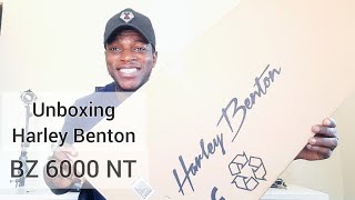 Video thumbnail for Unboxing Harley Benton BZ 6000 NT from Thomann by Ben Grooves