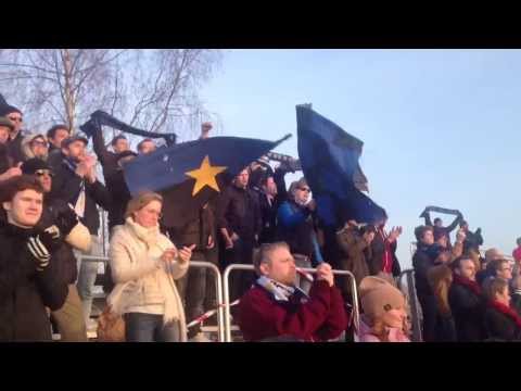 IK Sirius - Halmstads BK, 2-1, Svenska cupen! [9/3 2014]