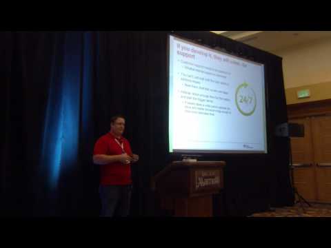 Chase Maupin - using agile development practices for kernel development | ELC 2014