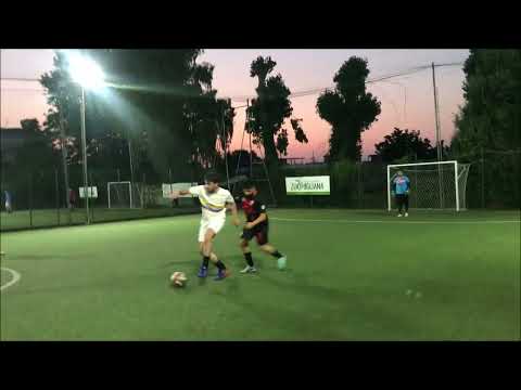 Tornei Skies, edizione SuperSix: Rossoneri - Sky Jumpers