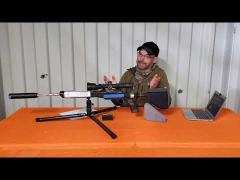 @backfire 1moa challenge... Why do rifle shooters miss??? How to set up a hunting rifle properly!