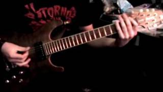 My LAST ONE: Dagoba - Another Day [Guitar Cover]