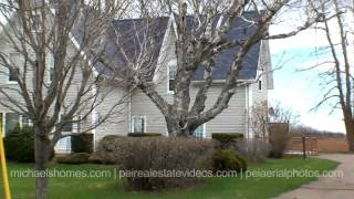 preview picture of video '(SOLD) Prince Edward Island Real Estate: Waterfront House, Farm Land, 65AC Garage, Dev. potential'