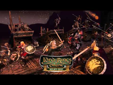 Tavern Mead Song - The Lord of the Rings Online™ Helm’s Deep Soundtrack™ HD