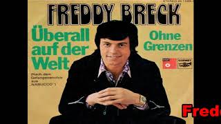 Freddy Breck-Überall Auf Der Welt 1972