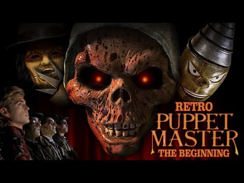 Retro Puppet Master (1999) Official Trailer HD