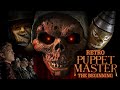 Retro Puppet Master (1999) Official Trailer HD
