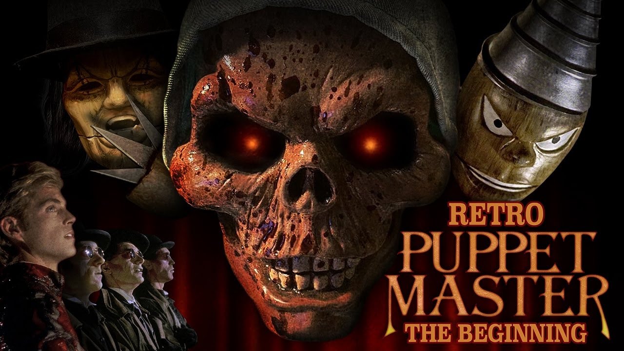Miniature de la vidéo Retro Puppet Master (1999) Official Trailer HD du film Puppet Master VII - Retro Puppet Master