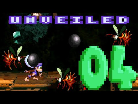 Donkey Kong Country 2: Unveiled (102%) - Part 04