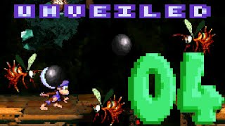 Donkey Kong Country 2: Unveiled (102%) - Part 04
