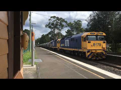 8178 & 8124 Wingello NSW April 2019
