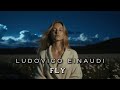 Ludovico Einaudi Fly Soft Reflective Piano Version