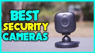 ✅Best Home Security Camera - Best Outdoor Security Cameras Without Subscription