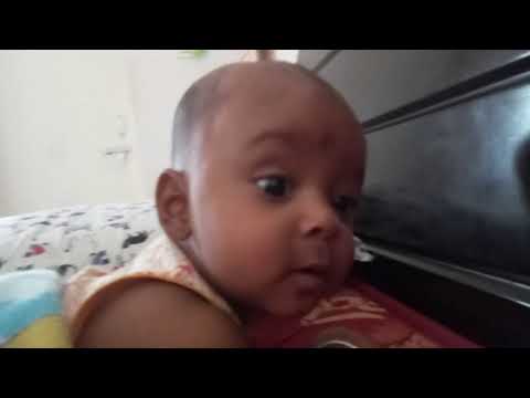 Dhanvin waking up with music