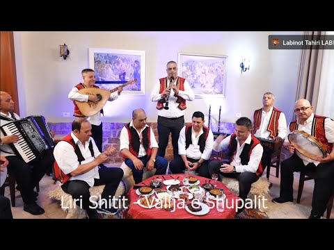 Liri Shitit Sofer me ustallaret ( Vallja e Shupalit )