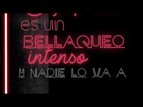 Ñengo Flow ft. Prynce El Armamento, Juanka El Problematik & Benny Benni - Horny [Lyric Video]