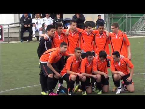 07 de abril de 2013. Asociación Futbolistas VCF Cadete "A" 1 CD Zafranar Cadete "A" 1