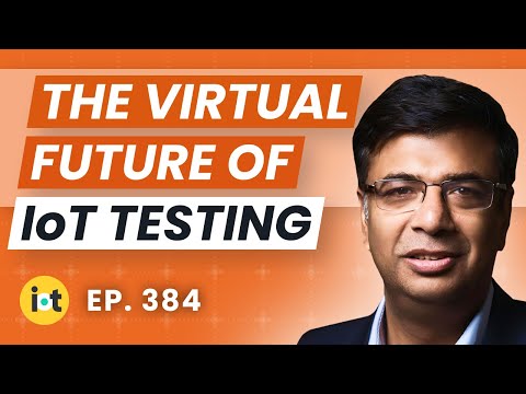 Software Validation and Testing in IoT | Doppelio's Gaurav Johri