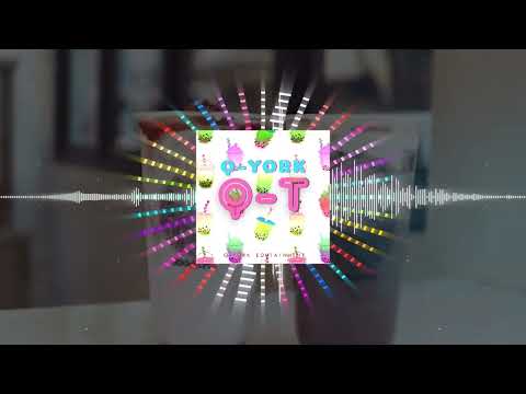Q-York  - Q-T [Muziq Visualizer]