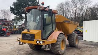 Купить шарнирный самосвал Hydrema 912D - Изображение 4 | Machineryline UZ Шарнирный самосвал Hydrema 912D | Изображение 4 - Machineryline