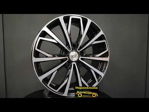 Литые диски RST Wheels R038 BD