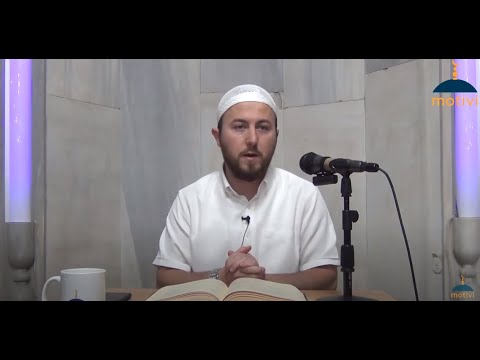 35. Mësimet nga emri i Allahut:  "El-Hakim " (( pjesa e dytë )) - Hoxhë Qëndrim Jashari