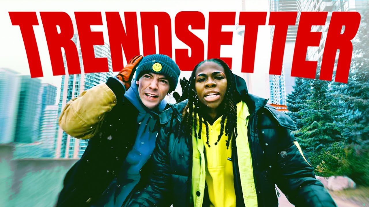 Connor Price & Haviah Mighty - Trendsetter (Official Video)