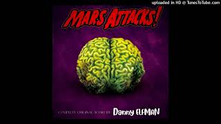 Danny Elfman  The Big Launch / Destructo X (Film Version)