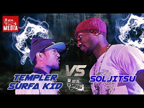 Templar Surfa vs Soljitsu