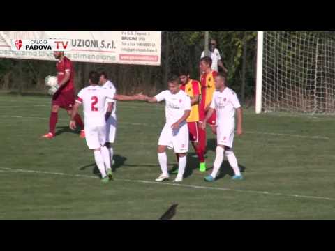 Highlights Amichevole Padova-Este 2-0