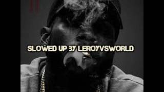 bal harbour - tory lanez - slowed up by leroyvsworld