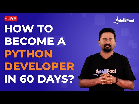 What is Python Tutorial | Why Python | Python Tutorial | Python Online Training | Intellipaat
