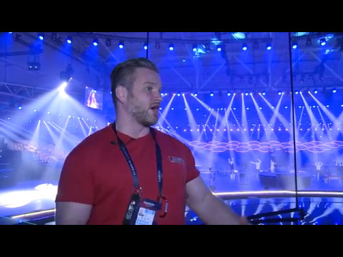 Insight into Rigging at Eurovision Song Contest 2017