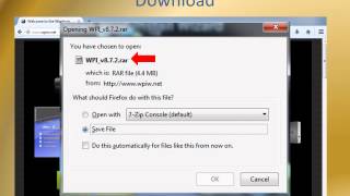WPI Basic Tutorial (1/3) - Download and Installation