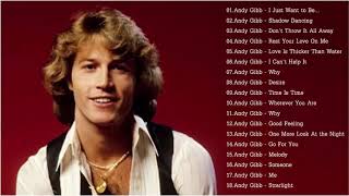 Andy Gibb Greatest Hits Full Album - The Best Songs Andy Gibb Collection