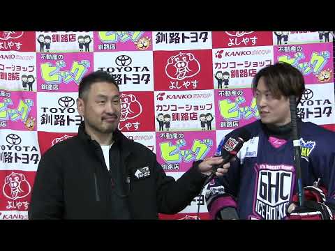 GBP Bauer Ladies Plus 田中選手 (2026/06/09)