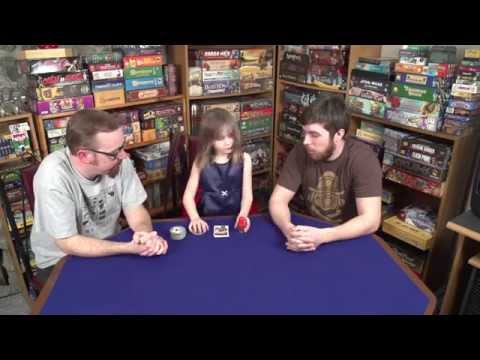 The Cardboard Dungeon Episode 3: Baba Yaga